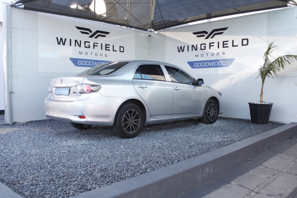 2019 TOYOTA COROLLA QUEST, Silver, 72584Kms, Automatic, Sedan, Petrol, R159 995, Goodwood