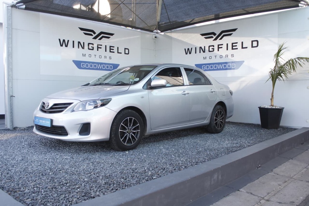 2019 TOYOTA COROLLA QUEST, Silver, 72584Kms, Automatic, Sedan, Petrol, R159 995, Goodwood