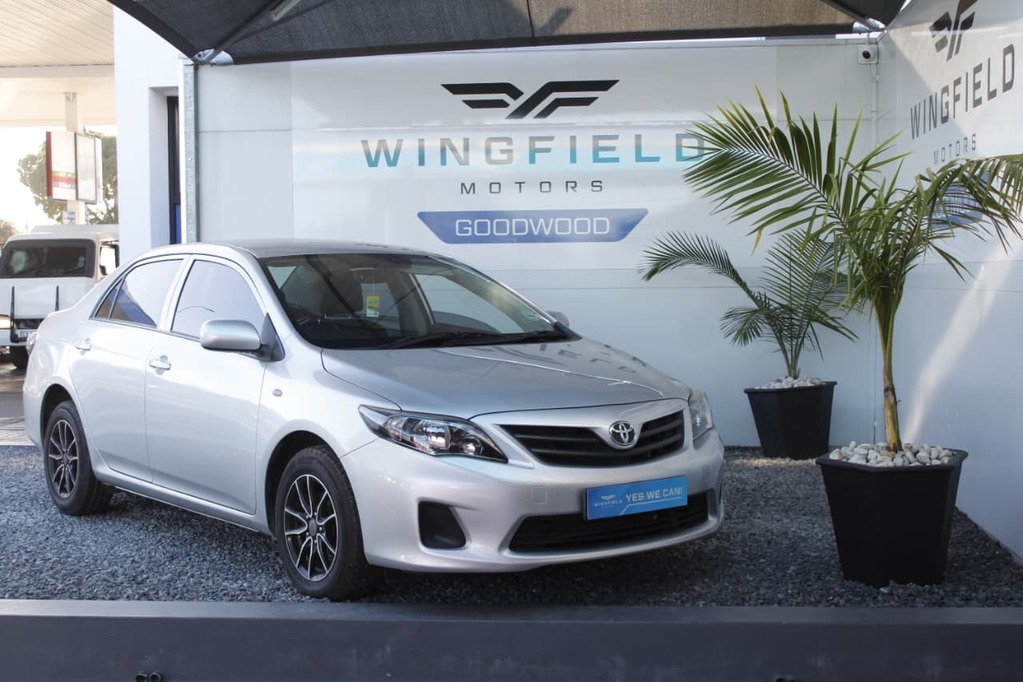 2019 TOYOTA COROLLA QUEST, Silver, 72584Kms, Automatic, Sedan, Petrol, R159 995, Goodwood