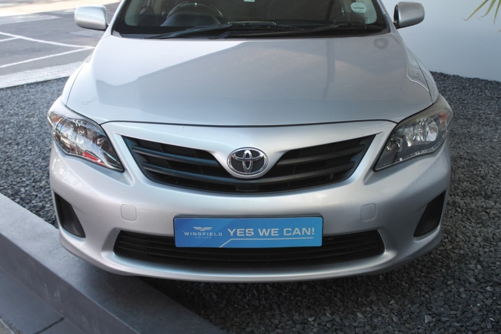 2019 TOYOTA COROLLA QUEST, Silver, 72584Kms, Automatic, Sedan, Petrol, R159 995, Goodwood