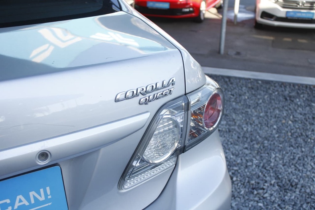 2019 TOYOTA COROLLA QUEST, Silver, 72584Kms, Automatic, Sedan, Petrol, R159 995, Goodwood