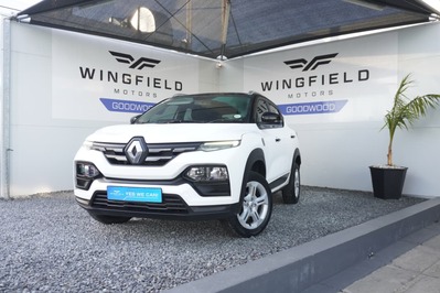2023 RENAULT KIGER KIGER 1.0T ZEN, 77152 Kms, Manual, Petrol, R184 995, available in Wingfield Motors (Pty) Ltd - Goodwood