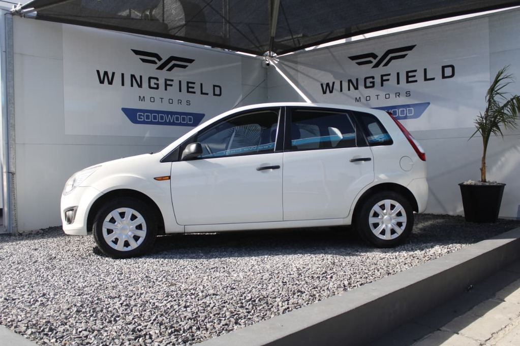 2016 FORD FIGO, White, 164321Kms, Manual, Hatchback, Petrol, R89 995, Goodwood