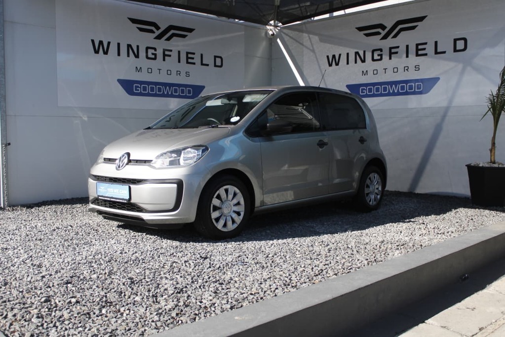 2017 VOLKSWAGEN UP, Silver, 157500Kms, Manual, Hatchback, Petrol, R114 995, Goodwood