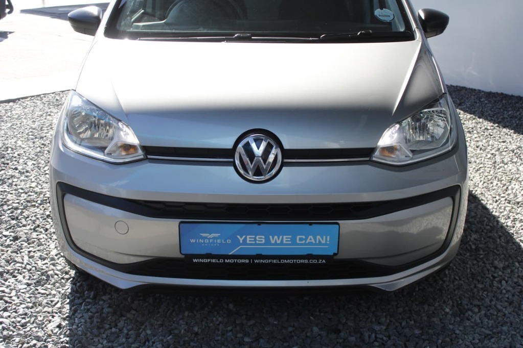 2017 VOLKSWAGEN UP, Silver, 157500Kms, Manual, Hatchback, Petrol, R114 995, Goodwood