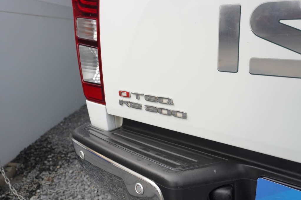 2019 ISUZU KB, White, 93683Kms, Automatic, Bakkie Double Cab, Diesel, R399 995, Goodwood