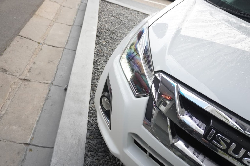 2019 ISUZU KB, White, 93683Kms, Automatic, Bakkie Double Cab, Diesel, R399 995, Goodwood