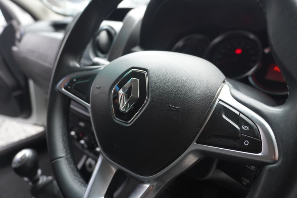 2018 RENAULT DUSTER, White, 119339Kms, Manual, , Diesel, R174 995, Goodwood