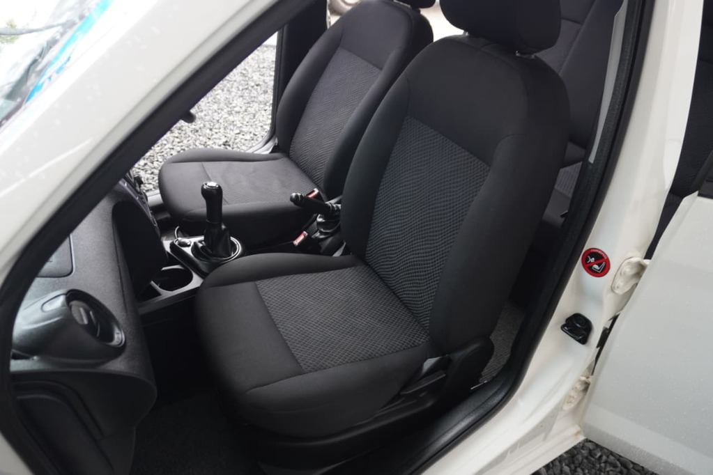 2015 FORD FIGO, White, 140010Kms, Manual, Hatchback, Petrol, R99 995, Goodwood