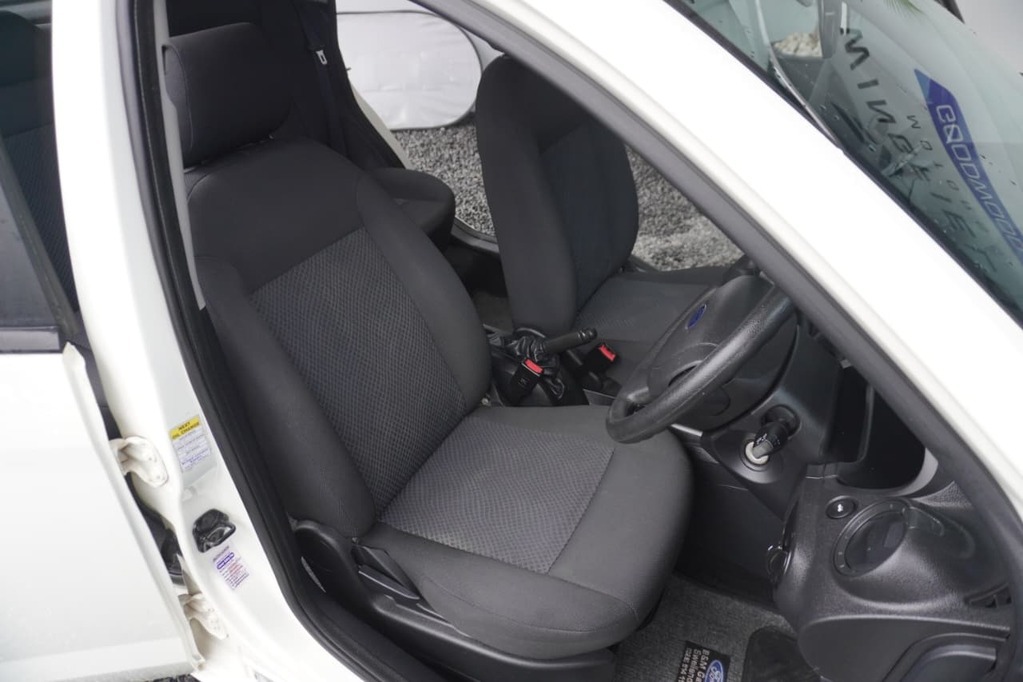 2015 FORD FIGO, White, 140010Kms, Manual, Hatchback, Petrol, R99 995, Goodwood