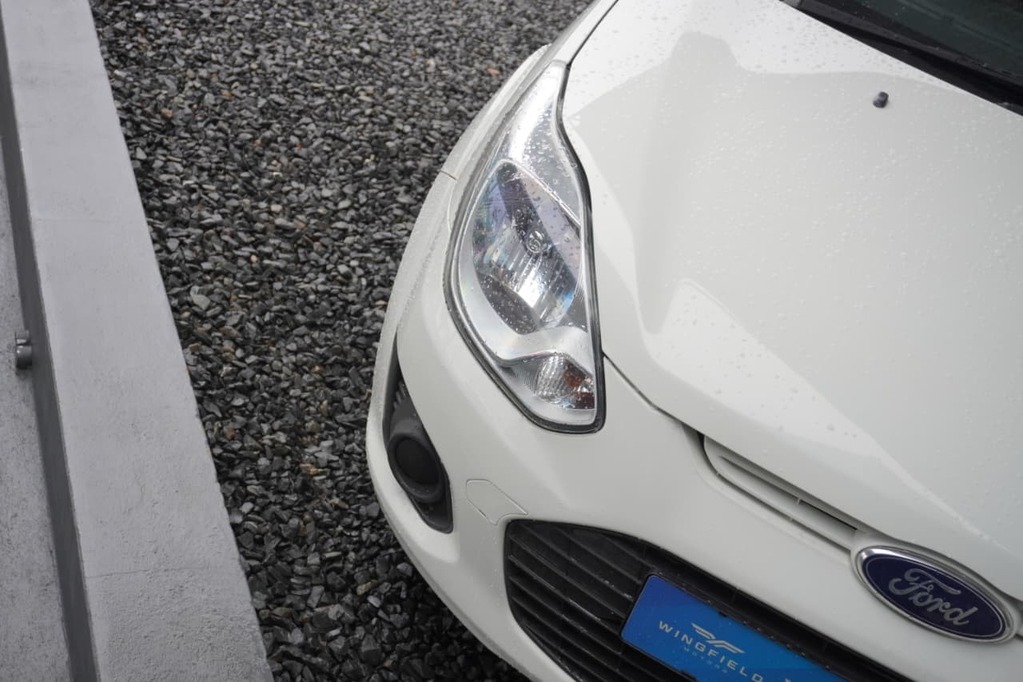 2015 FORD FIGO, White, 140010Kms, Manual, Hatchback, Petrol, R99 995, Goodwood