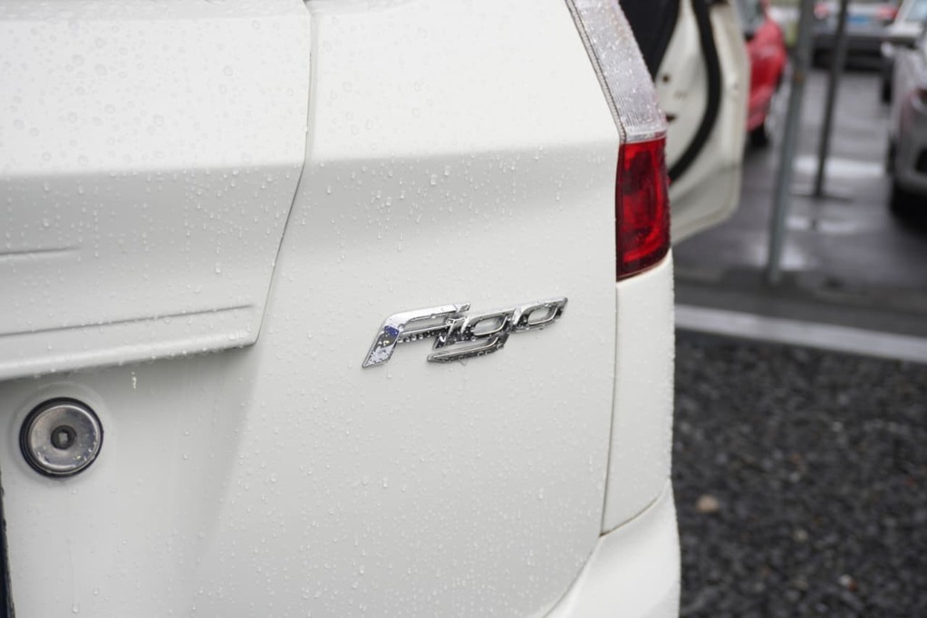 2015 FORD FIGO, White, 140010Kms, Manual, Hatchback, Petrol, R99 995, Goodwood