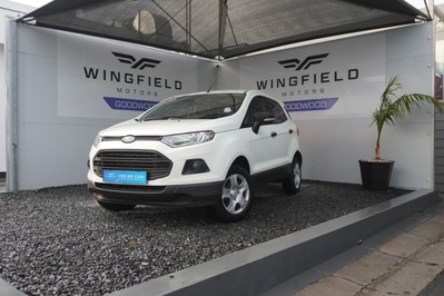 2016 FORD ECOSPORT ECOSPORT 1.5TiVCT AMBIENTE, 103000 Kms, Manual, Petrol, R139 995, available in Wingfield Motors Goodwood
