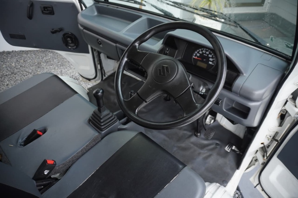 2022 SUZUKI SUPER CARRY, White, 108126Kms, Manual, Bakkie Single Cab, Petrol, R129 995, Goodwood