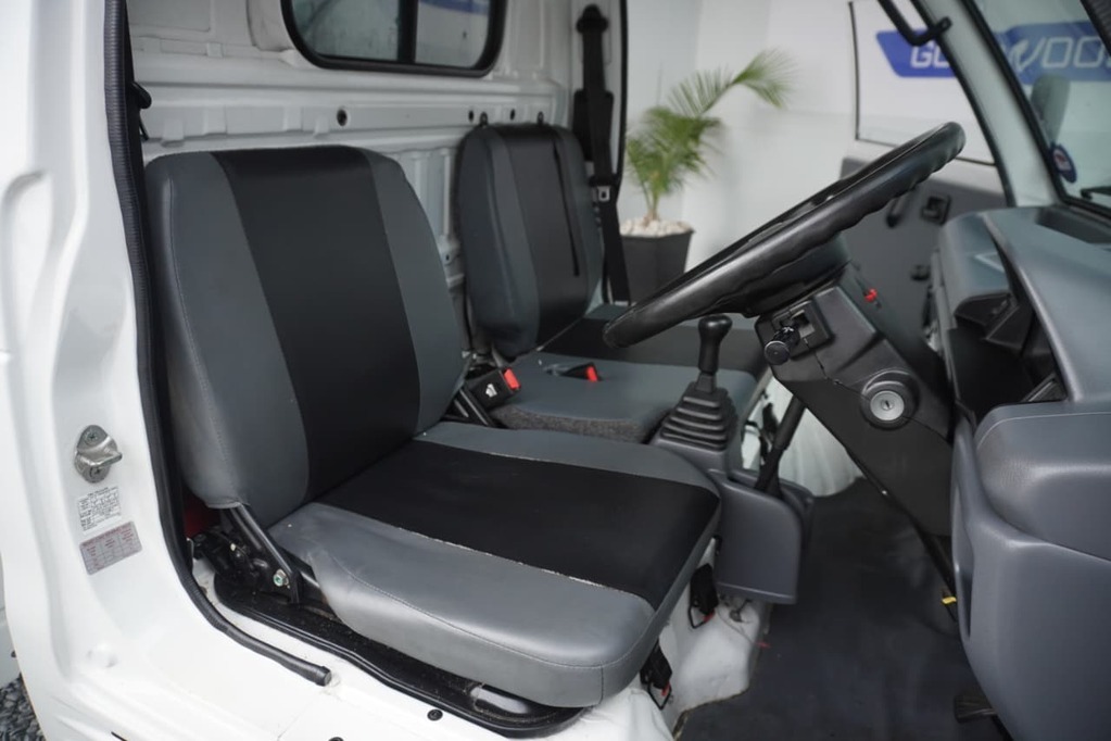 2022 SUZUKI SUPER CARRY, White, 108126Kms, Manual, Bakkie Single Cab, Petrol, R129 995, Goodwood