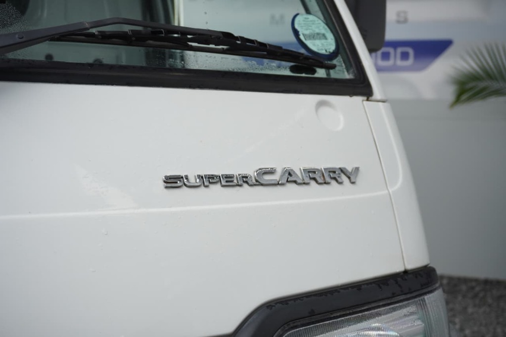 2022 SUZUKI SUPER CARRY, White, 108126Kms, Manual, Bakkie Single Cab, Petrol, R129 995, Goodwood