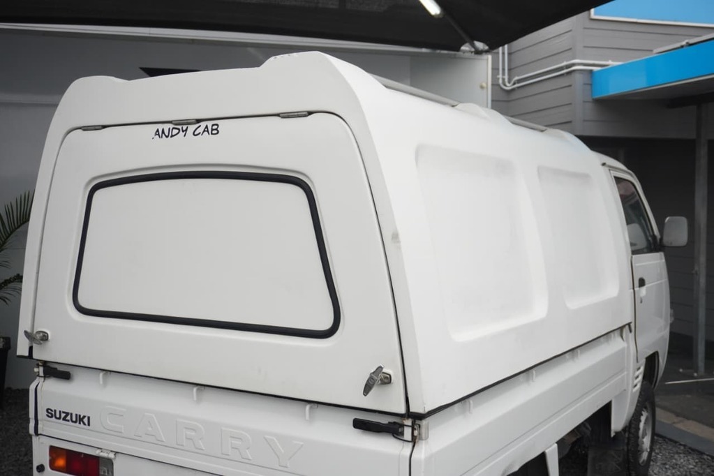 2022 SUZUKI SUPER CARRY, White, 108126Kms, Manual, Bakkie Single Cab, Petrol, R129 995, Goodwood