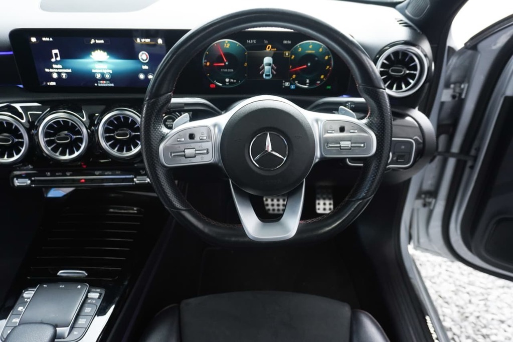 2021 MERCEDES-BENZ A CLASS SEDAN, Silver, 85371Kms, Automatic, , Petrol, R519 995, Goodwood