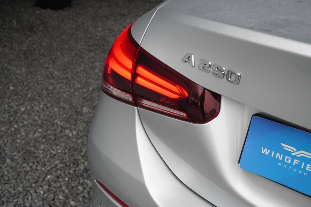 2021 MERCEDES-BENZ A CLASS SEDAN, Silver, 85371Kms, Automatic, , Petrol, R519 995, Goodwood