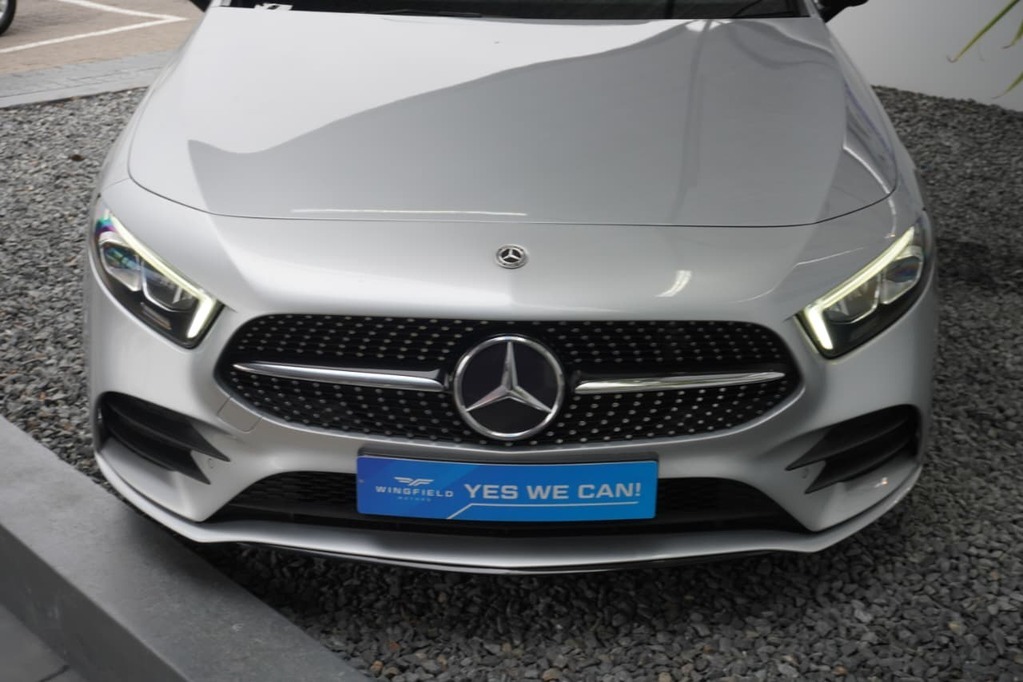2021 MERCEDES-BENZ A CLASS SEDAN, Silver, 85371Kms, Automatic, , Petrol, R519 995, Goodwood