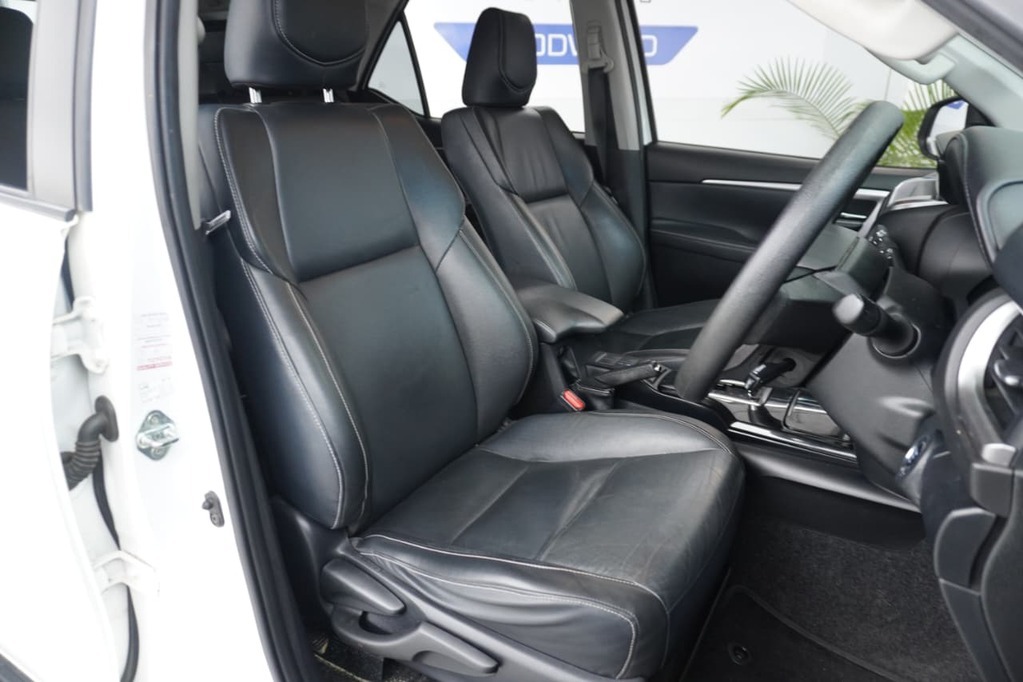 2021 TOYOTA FORTUNER, White, 61898Kms, Automatic, SUV, Diesel, R469 995, Goodwood
