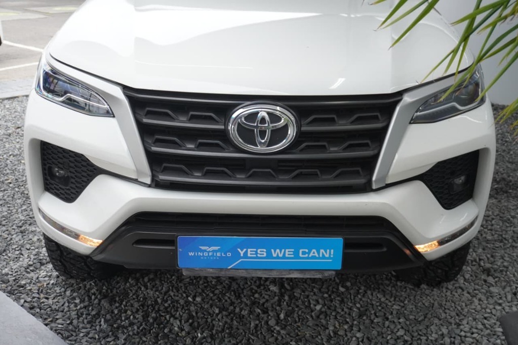 2021 TOYOTA FORTUNER, White, 61898Kms, Automatic, SUV, Diesel, R469 995, Goodwood