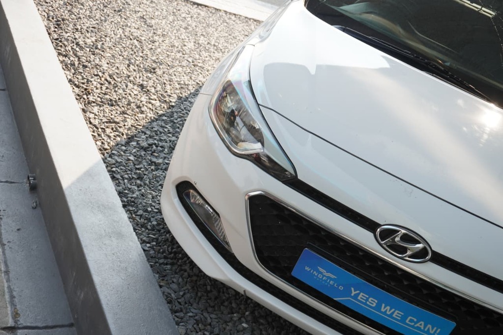 2015 HYUNDAI i20, White, 138000Kms, Manual, Hatchback, Petrol, R139 995, Goodwood