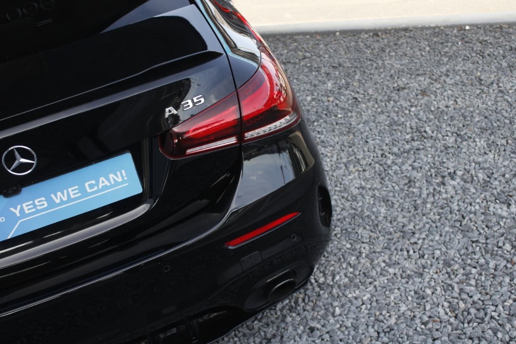 2021 MERCEDES-BENZ A CLASS SEDAN, Black, 100297Kms, Automatic, Sedan, Petrol, R589 995, Goodwood
