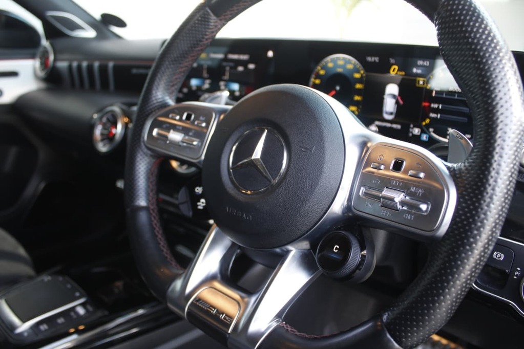 2021 MERCEDES-BENZ A CLASS SEDAN, Black, 100297Kms, Automatic, Sedan, Petrol, R589 995, Goodwood