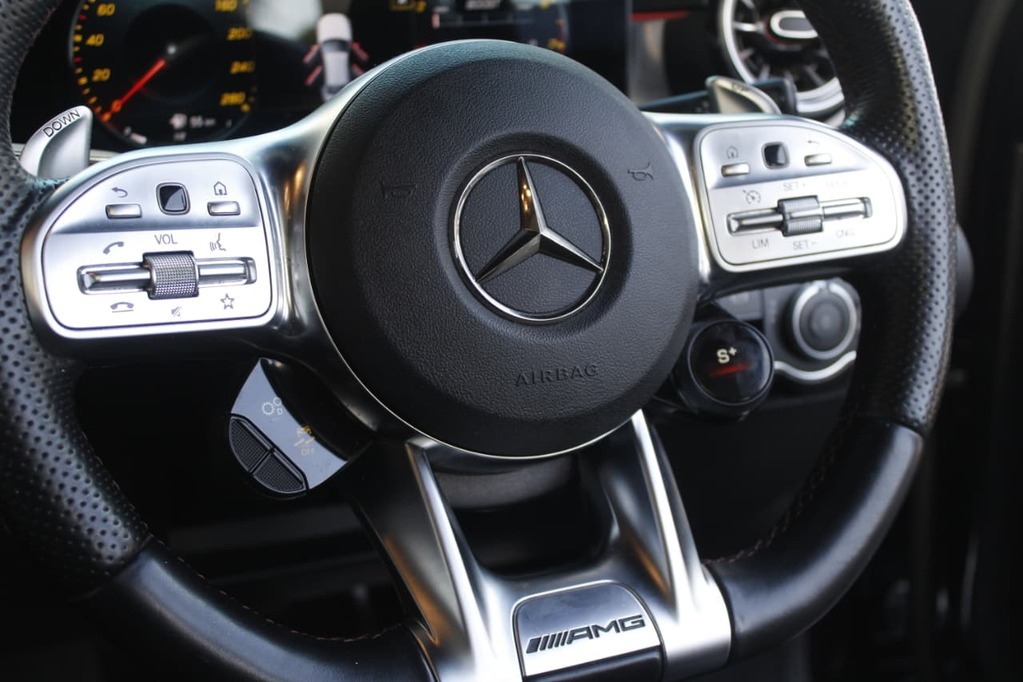 2021 MERCEDES-BENZ A CLASS SEDAN, Black, 100297Kms, Automatic, Sedan, Petrol, R589 995, Goodwood