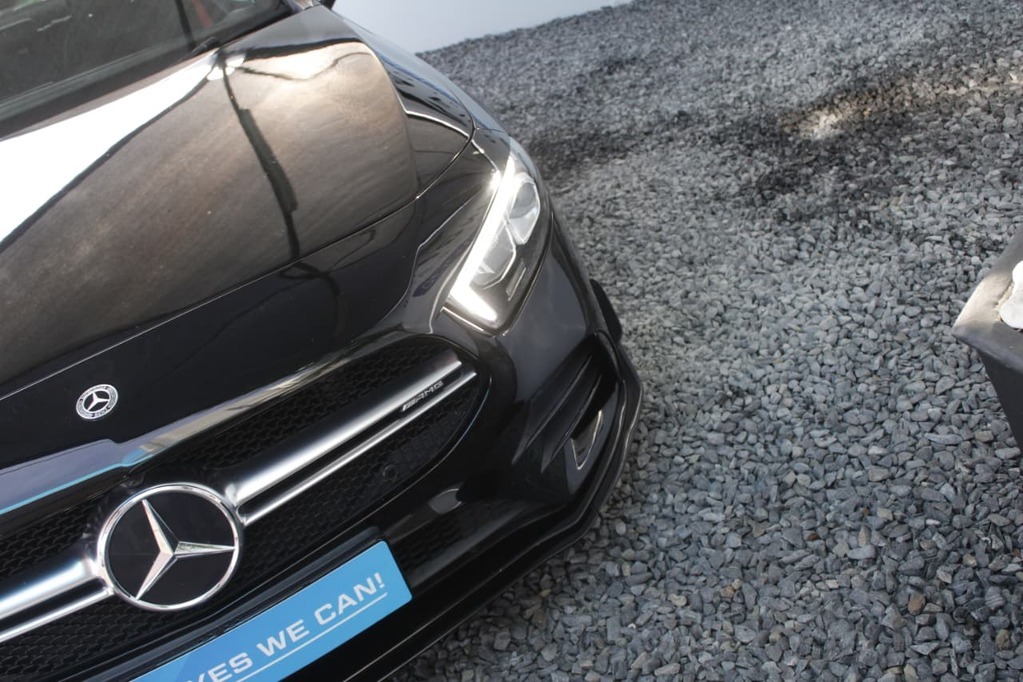 2021 MERCEDES-BENZ A CLASS SEDAN, Black, 100297Kms, Automatic, Sedan, Petrol, R589 995, Goodwood
