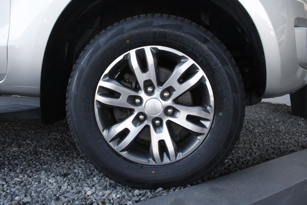 2019 FORD EVEREST, Silver, 110000Kms, Automatic, SUV, Diesel, R369 995, Goodwood