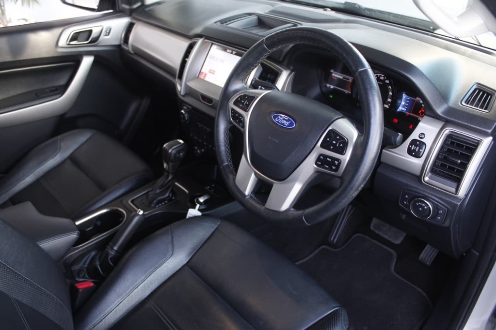 2019 FORD EVEREST, Silver, 110000Kms, Automatic, SUV, Diesel, R369 995, Goodwood