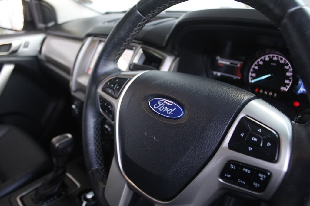 2019 FORD EVEREST, Silver, 110000Kms, Automatic, SUV, Diesel, R369 995, Goodwood