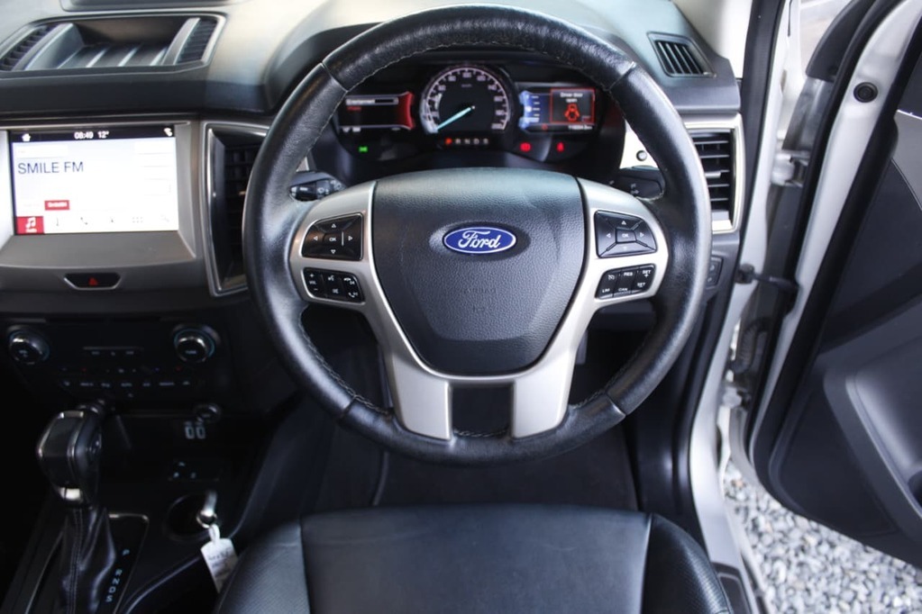 2019 FORD EVEREST, Silver, 110000Kms, Automatic, SUV, Diesel, R369 995, Goodwood