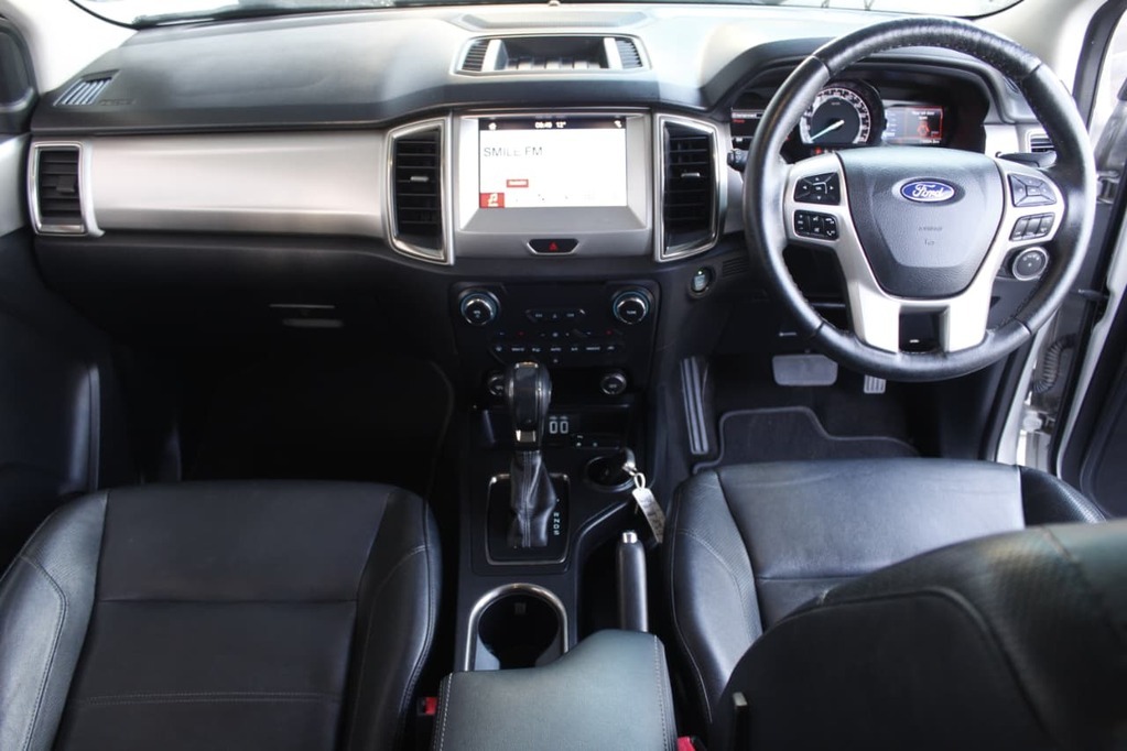 2019 FORD EVEREST, Silver, 110000Kms, Automatic, SUV, Diesel, R369 995, Goodwood
