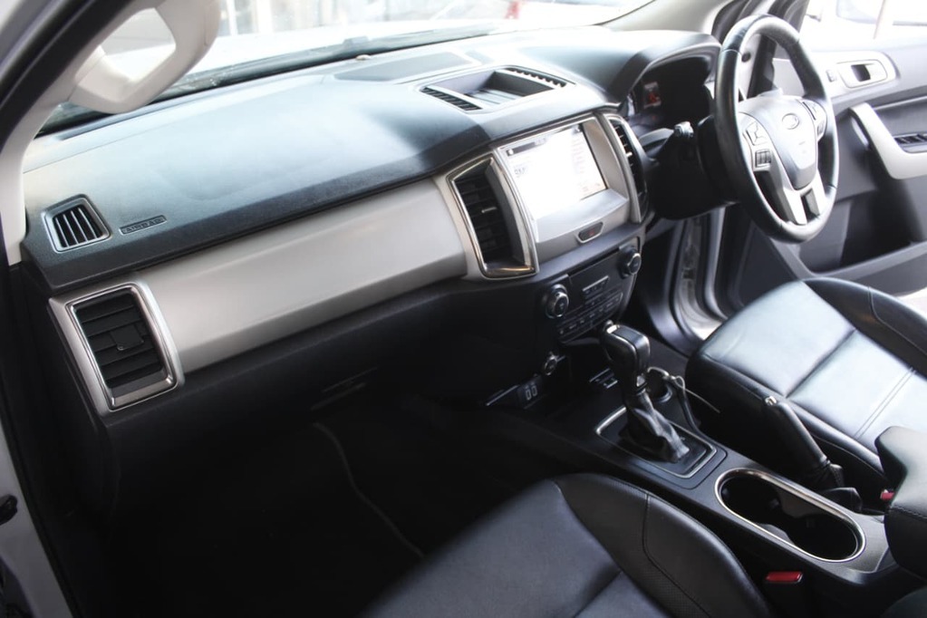 2019 FORD EVEREST, Silver, 110000Kms, Automatic, SUV, Diesel, R369 995, Goodwood
