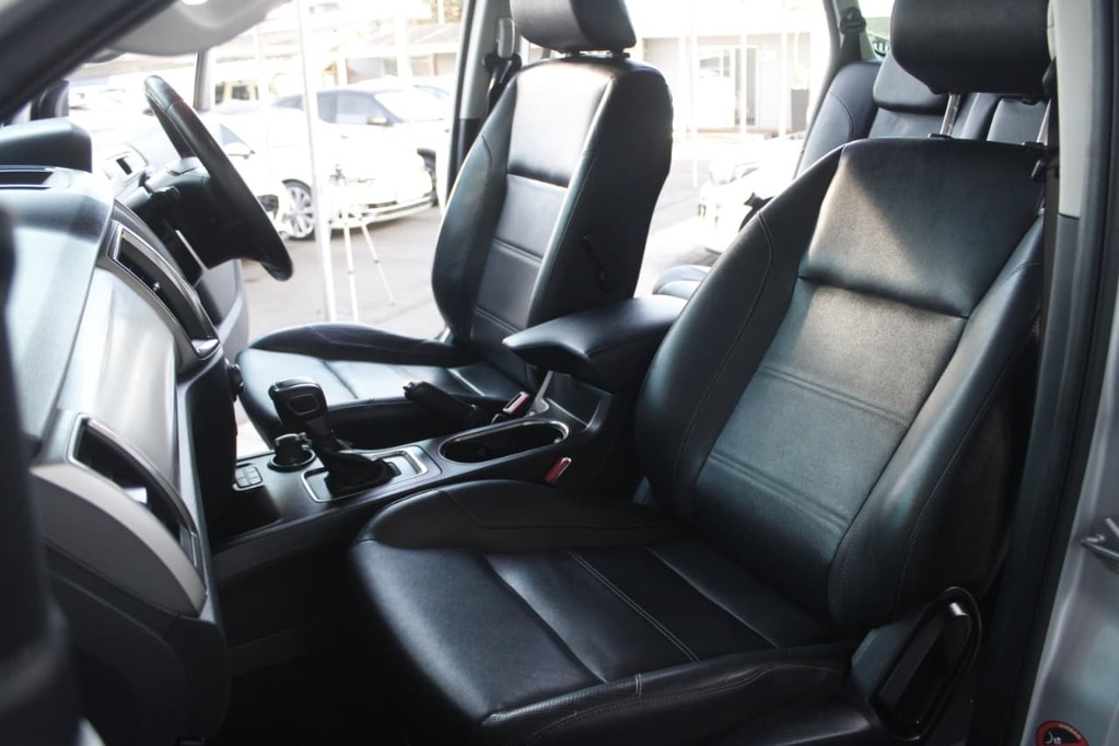 2019 FORD EVEREST, Silver, 110000Kms, Automatic, SUV, Diesel, R369 995, Goodwood