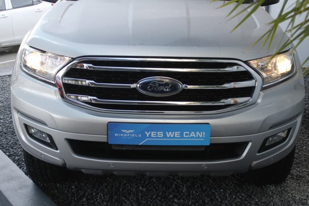 2019 FORD EVEREST, Silver, 110000Kms, Automatic, SUV, Diesel, R369 995, Goodwood