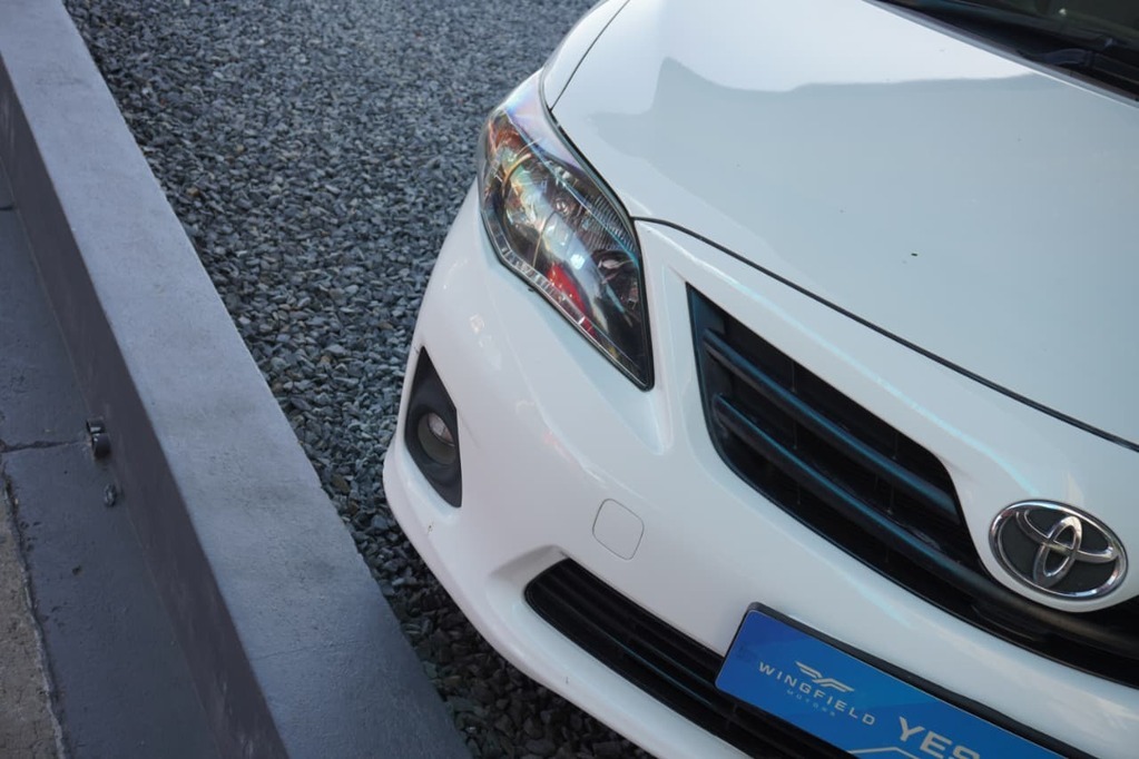 2019 TOYOTA COROLLA QUEST, White, 125000Kms, Manual, Sedan, Petrol, R159 995, Goodwood