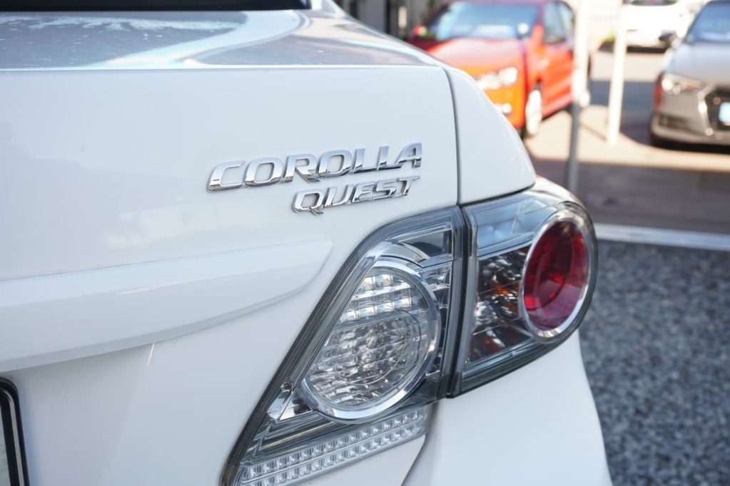 2019 TOYOTA COROLLA QUEST, White, 125000Kms, Manual, Sedan, Petrol, R159 995, Goodwood