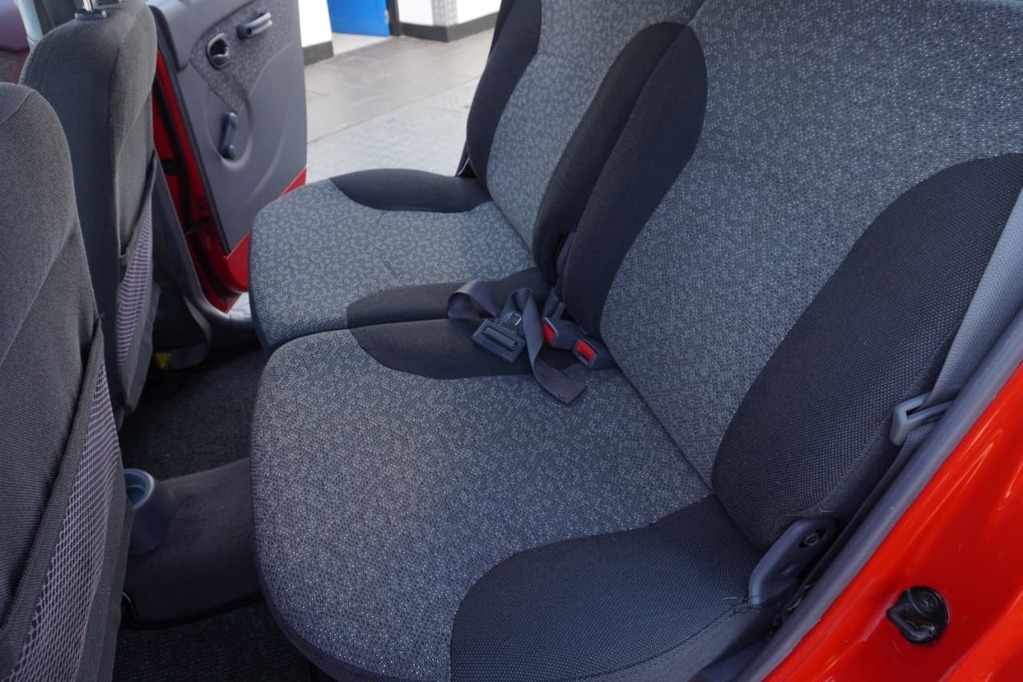 2008 HYUNDAI ATOZ, Red, 127128Kms, Manual, Hatchback, Petrol, R59 995, Goodwood