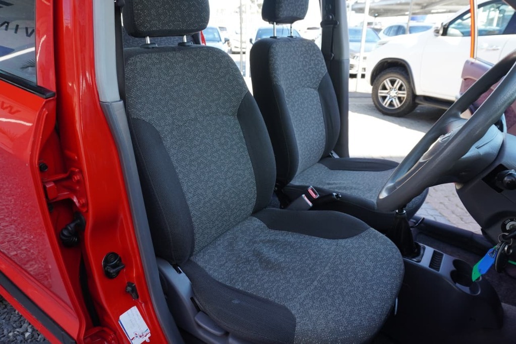 2008 HYUNDAI ATOZ, Red, 127128Kms, Manual, Hatchback, Petrol, R59 995, Goodwood
