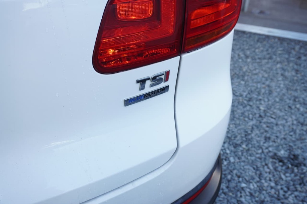 2012 VOLKSWAGEN TIGUAN, White, 195142Kms, Manual, SUV, Petrol, R129 995, Goodwood