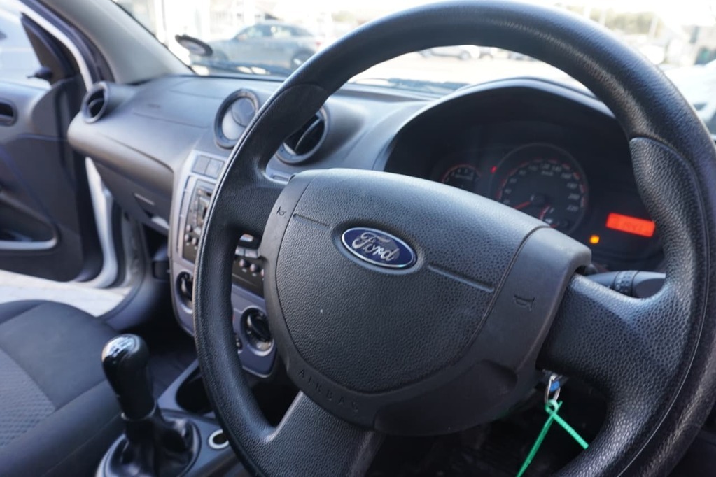 2013 FORD FIGO, Silver, 161233Kms, Manual, Hatchback, Petrol, R84 995, Goodwood