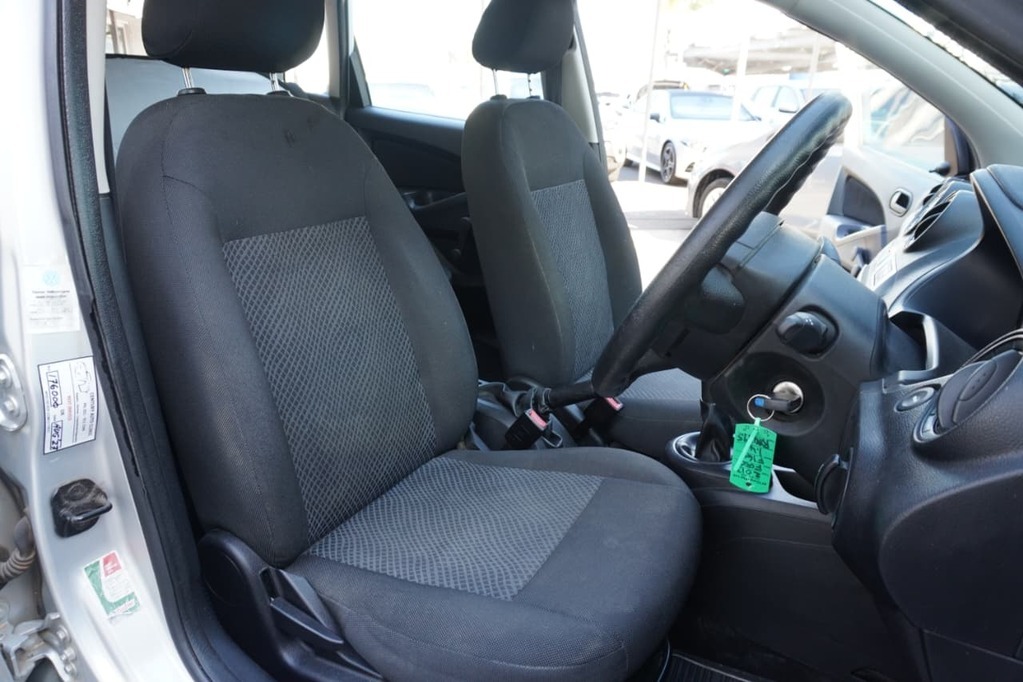 2013 FORD FIGO, Silver, 161233Kms, Manual, Hatchback, Petrol, R84 995, Goodwood