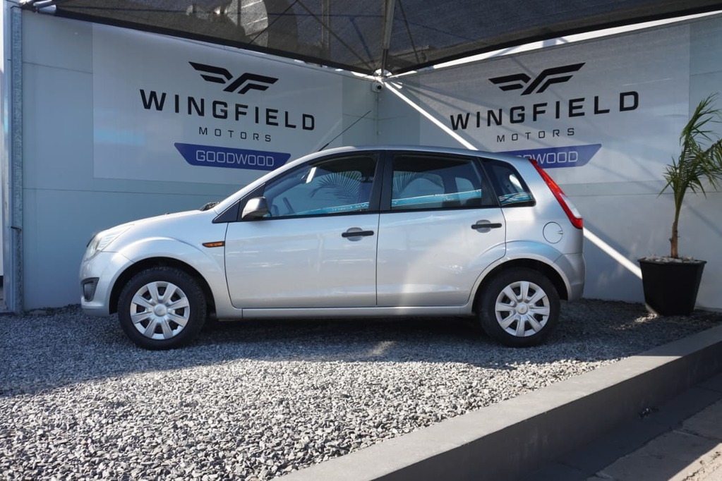 2013 FORD FIGO, Silver, 161233Kms, Manual, Hatchback, Petrol, R84 995, Goodwood