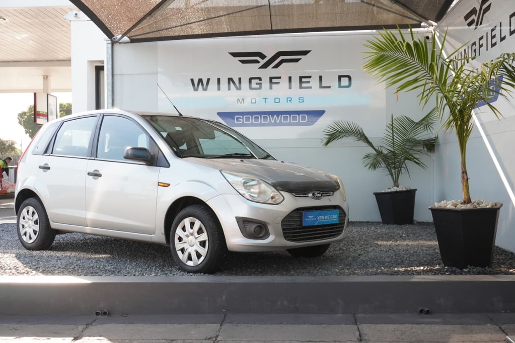 2013 FORD FIGO, Silver, 161233Kms, Manual, Hatchback, Petrol, R84 995, Goodwood