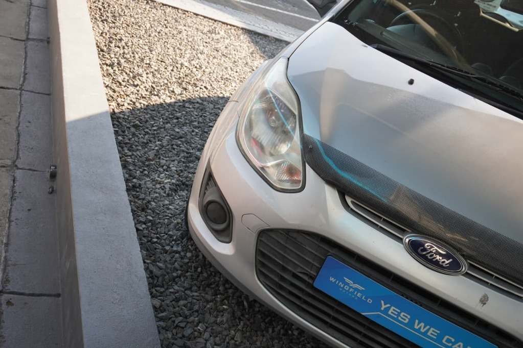 2013 FORD FIGO, Silver, 161233Kms, Manual, Hatchback, Petrol, R84 995, Goodwood