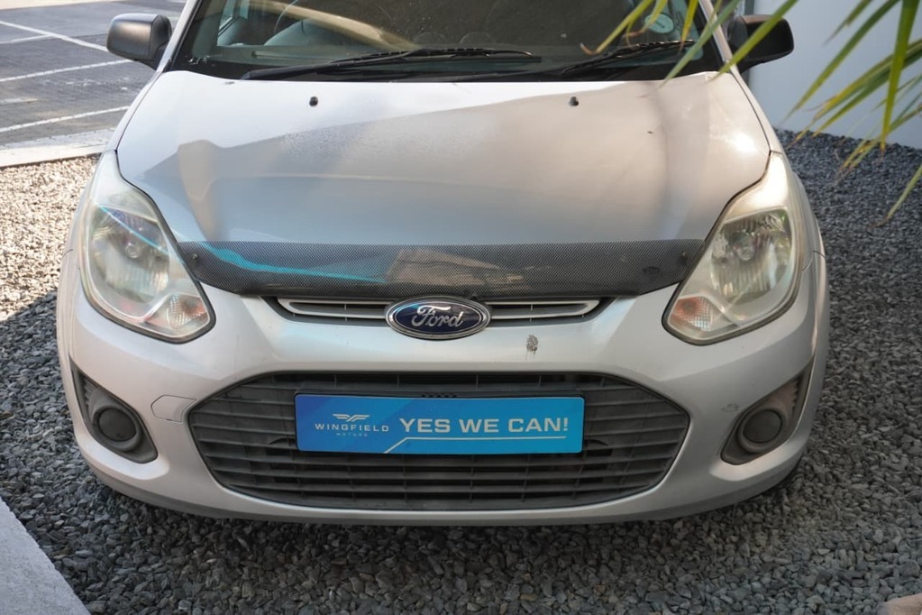 2013 FORD FIGO, Silver, 161233Kms, Manual, Hatchback, Petrol, R84 995, Goodwood